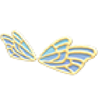 Dragonfly Fairy Wings - Legendary from Regal Wing Chest